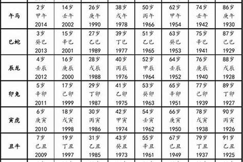 1991年出生|1991年出生人年龄对照表